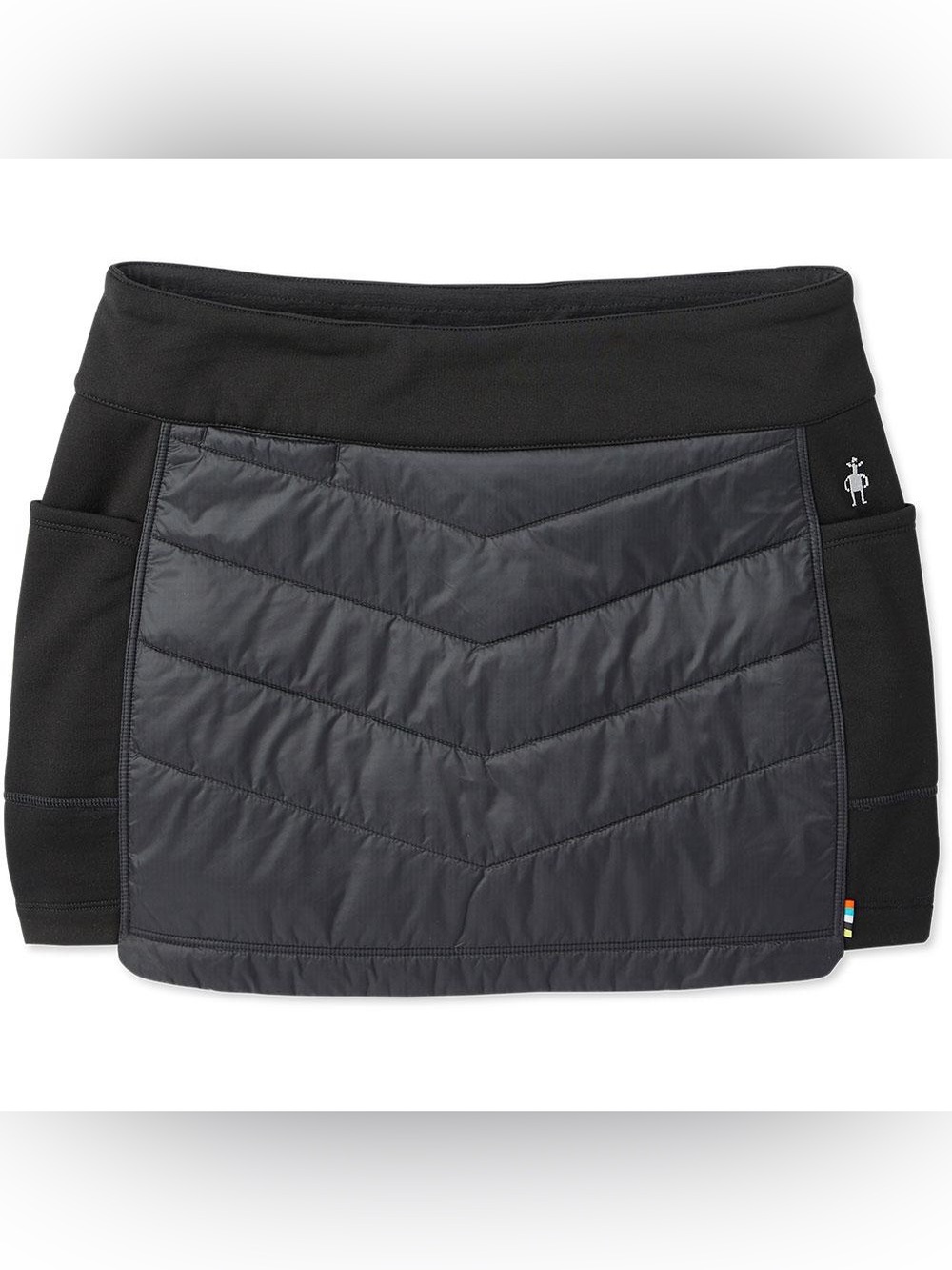 Smartwoold Smartloft 60 Skirt - Black - Medium